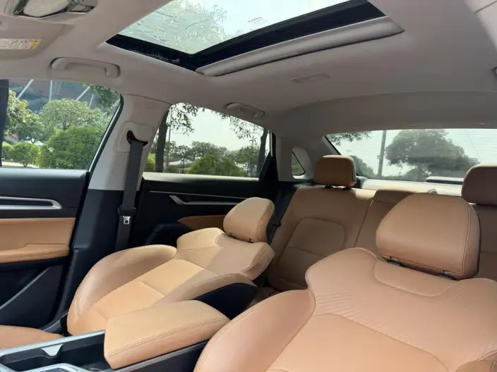 Geely Emgrand 2025 Model No. 4 Gen 1.5L CVT Flagship Model – фото 24
