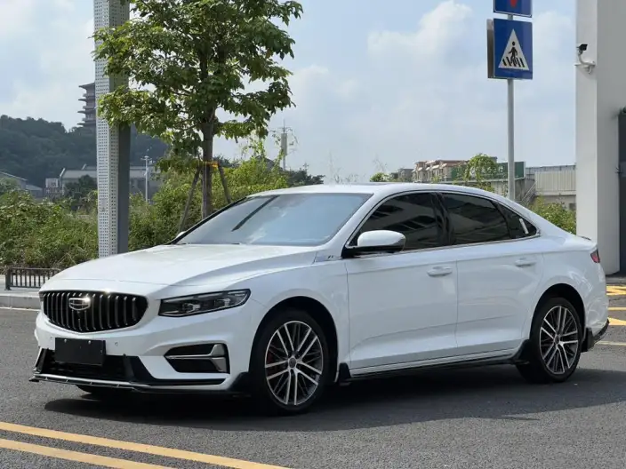 Geely StarRui 2023 Model 1.5T Kunlun Edition – фото 1