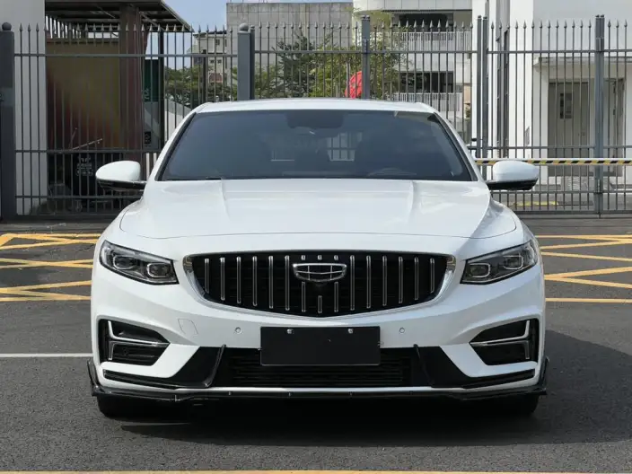 Geely StarRui 2023 Model 1.5T Kunlun Edition – фото 2