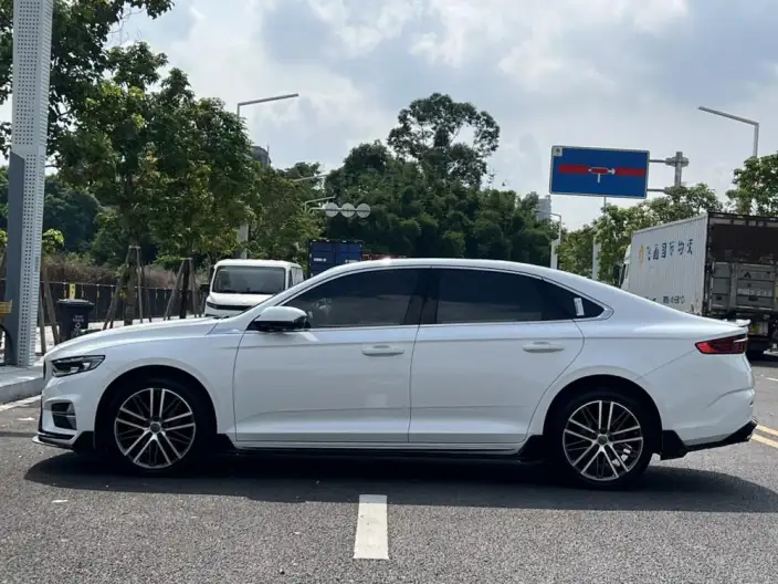 Geely StarRui 2023 Model 1.5T Kunlun Edition – фото 4