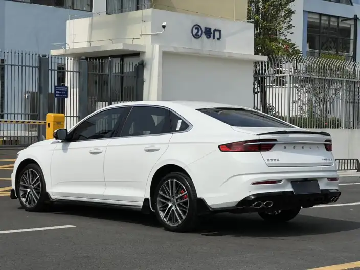 Geely StarRui 2023 Model 1.5T Kunlun Edition – фото 5