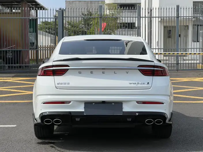 Geely StarRui 2023 Model 1.5T Kunlun Edition – фото 6