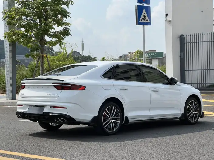 Geely StarRui 2023 Model 1.5T Kunlun Edition – фото 7