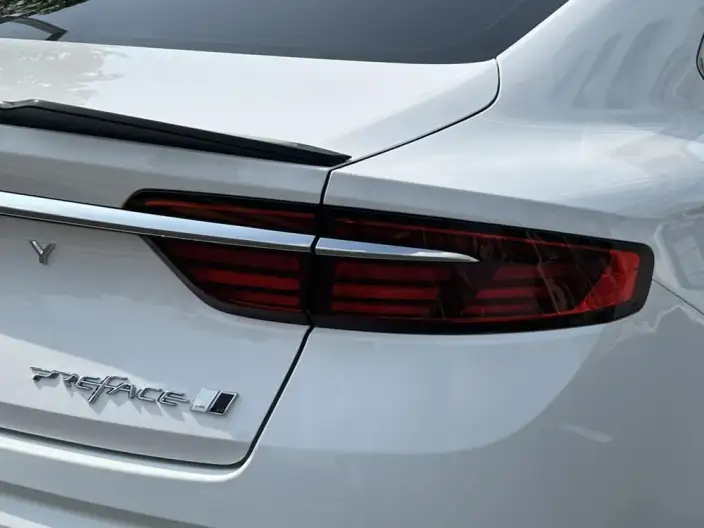 Geely StarRui 2023 Model 1.5T Kunlun Edition – фото 9