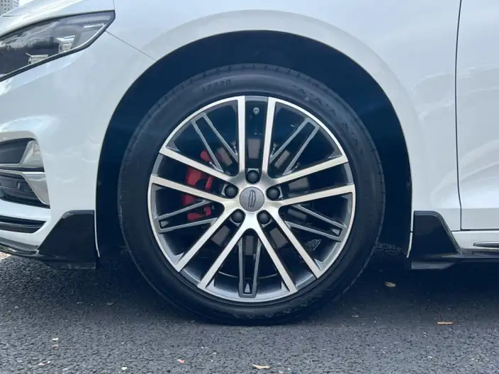 Geely StarRui 2023 Model 1.5T Kunlun Edition – фото 11