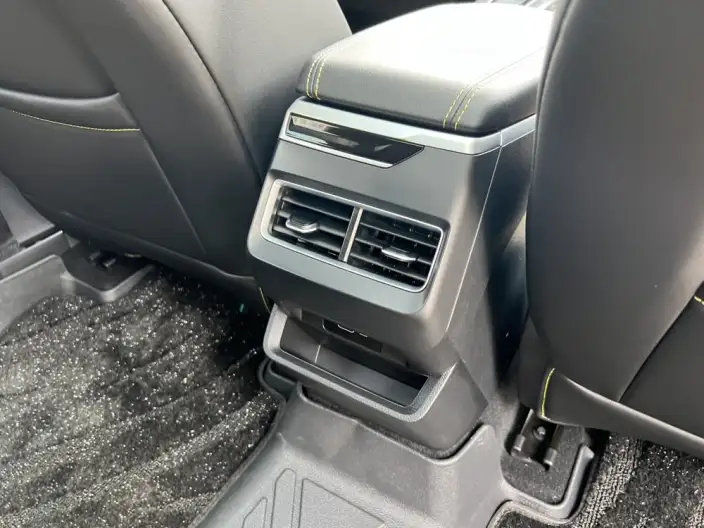 Geely StarRui 2023 Model 1.5T Kunlun Edition – фото 14