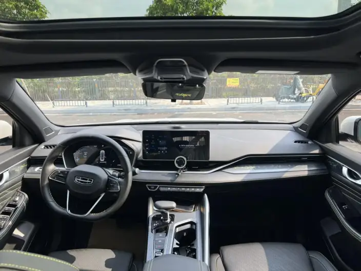 Geely StarRui 2023 Model 1.5T Kunlun Edition – фото 15