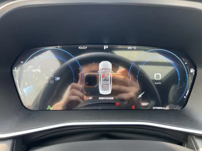 Geely StarRui 2023 Model 1.5T Kunlun Edition – фото 16