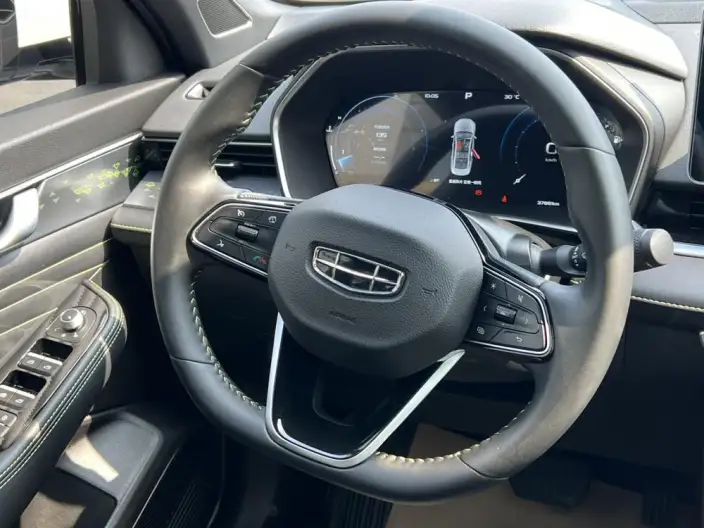 Geely StarRui 2023 Model 1.5T Kunlun Edition – фото 17