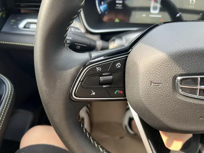 Geely StarRui 2023 Model 1.5T Kunlun Edition – фото 19