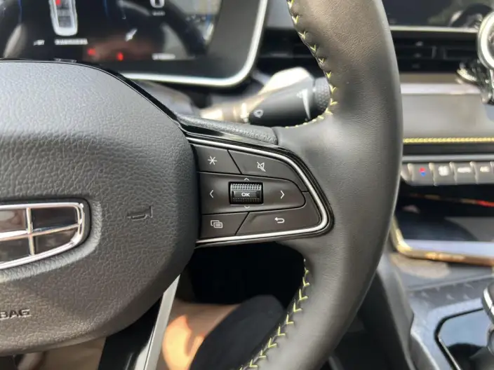 Geely StarRui 2023 Model 1.5T Kunlun Edition – фото 20
