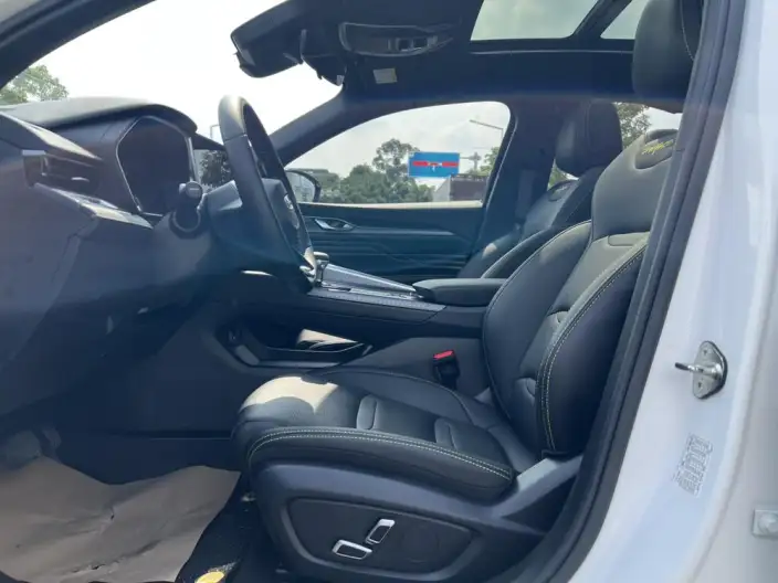 Geely StarRui 2023 Model 1.5T Kunlun Edition – фото 21