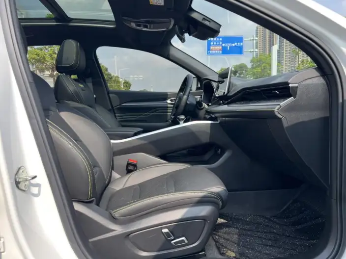 Geely StarRui 2023 Model 1.5T Kunlun Edition – фото 22