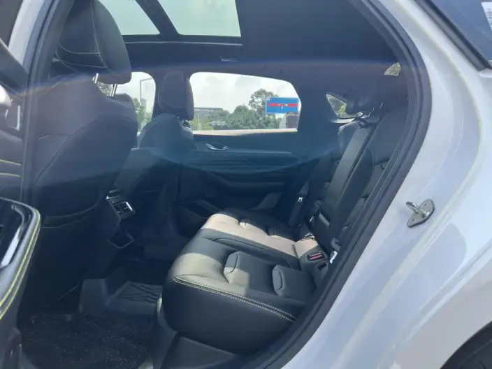 Geely StarRui 2023 Model 1.5T Kunlun Edition – фото 23