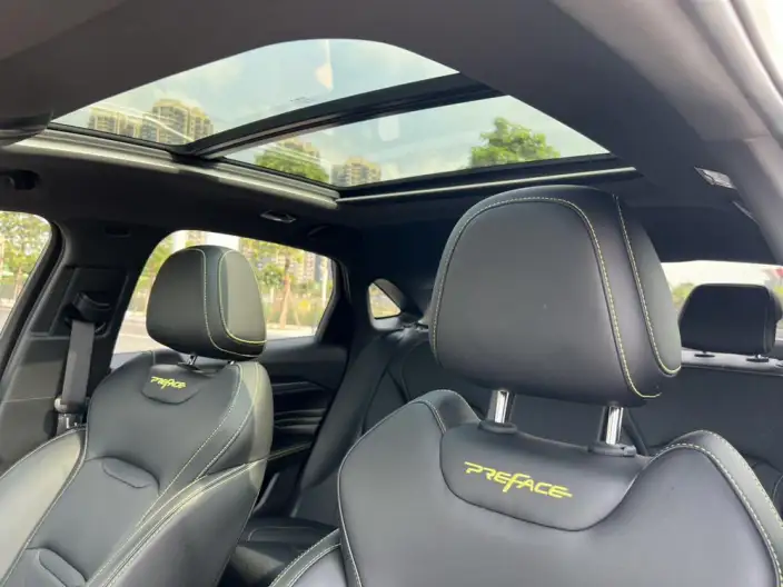 Geely StarRui 2023 Model 1.5T Kunlun Edition – фото 24
