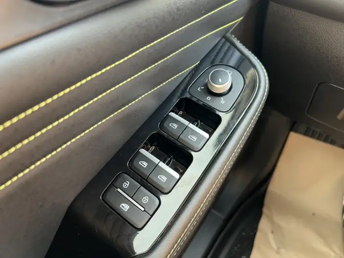 Geely StarRui 2023 Model 1.5T Kunlun Edition – фото 25