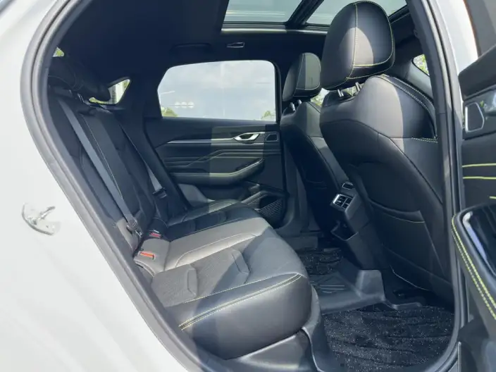 Geely StarRui 2023 Model 1.5T Kunlun Edition – фото 26