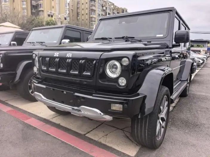 BAIC BJ20 2022 Model 3.0T Automatic Honor Edition – фото 1