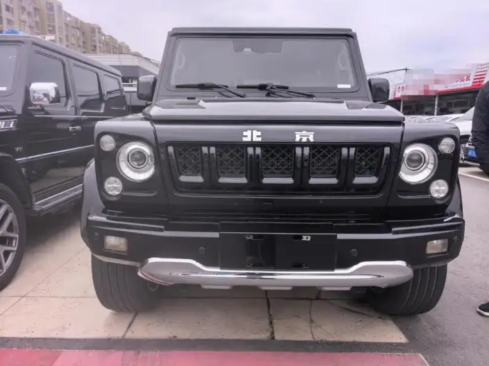 BAIC BJ20 2022 Model 3.0T Automatic Honor Edition – фото 2