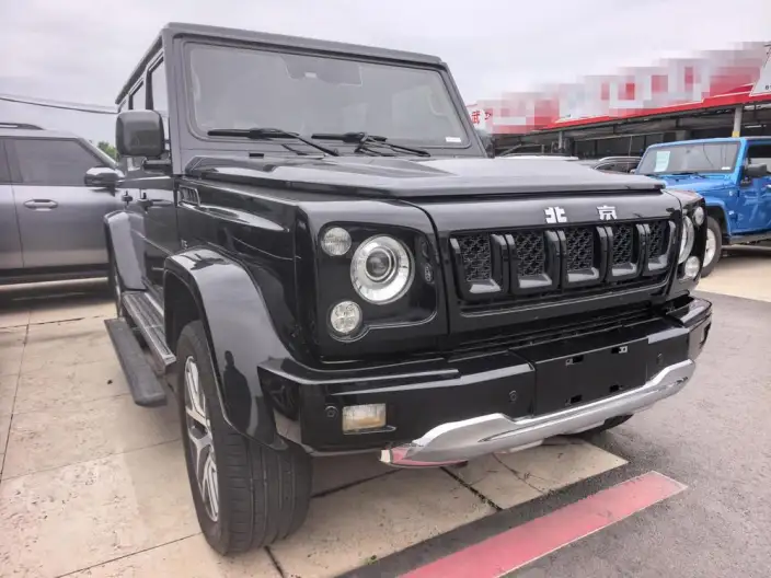 BAIC BJ20 2022 Model 3.0T Automatic Honor Edition – фото 3