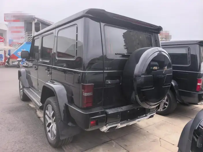 BAIC BJ20 2022 Model 3.0T Automatic Honor Edition – фото 4