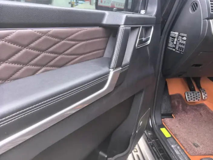 BAIC BJ20 2022 Model 3.0T Automatic Honor Edition – фото 7