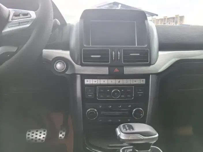 BAIC BJ20 2022 Model 3.0T Automatic Honor Edition – фото 8