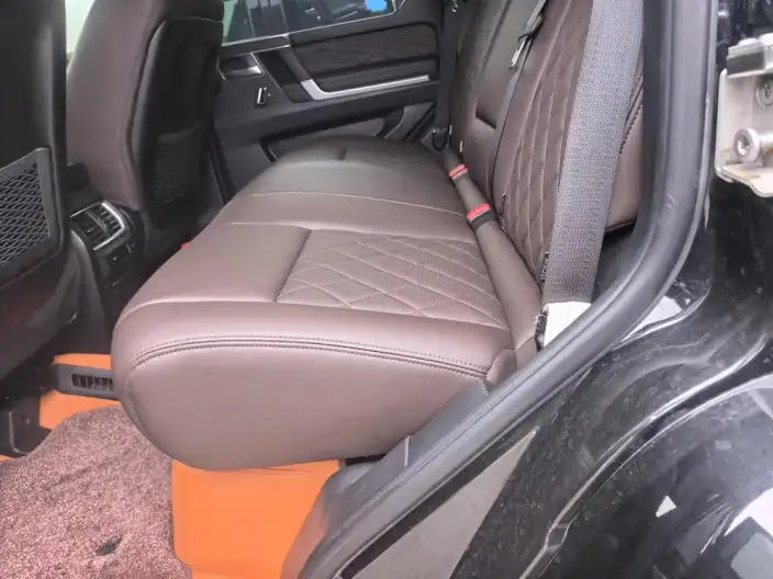 BAIC BJ20 2022 Model 3.0T Automatic Honor Edition – фото 9