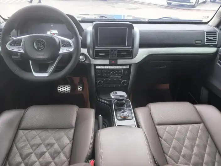 BAIC BJ20 2022 Model 3.0T Automatic Honor Edition – фото 10