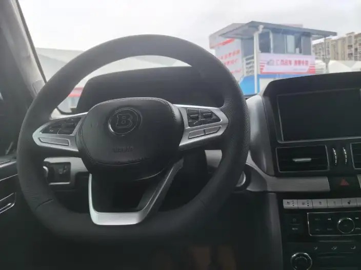 BAIC BJ20 2022 Model 3.0T Automatic Honor Edition – фото 11