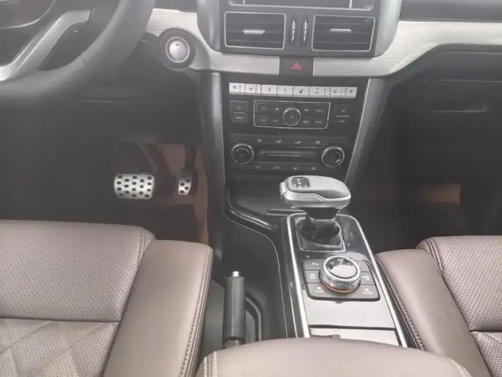 BAIC BJ20 2022 Model 3.0T Automatic Honor Edition – фото 12