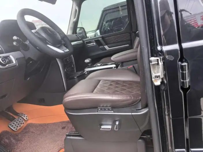 BAIC BJ20 2022 Model 3.0T Automatic Honor Edition – фото 13