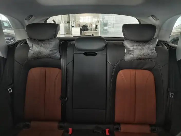 Audi Q5L 2020 Model 45 TFSI Exclusive Fashion Model – фото 16