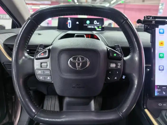 TOYOTA bZ3 2023 Model Long Battery Life Pro Premium – фото 16