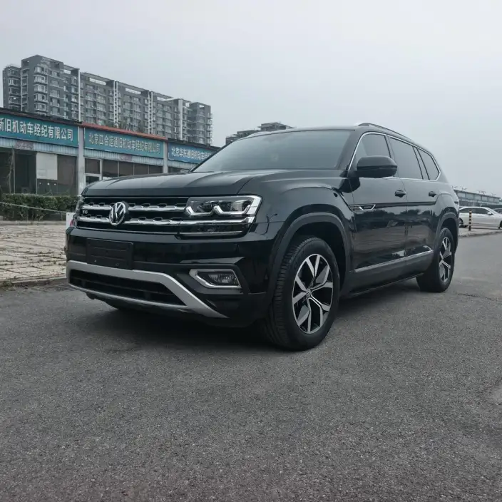 Volkswagen Teramont 2020 Model Facelift 530 V6 4WD Deluxe Edition – фото 1