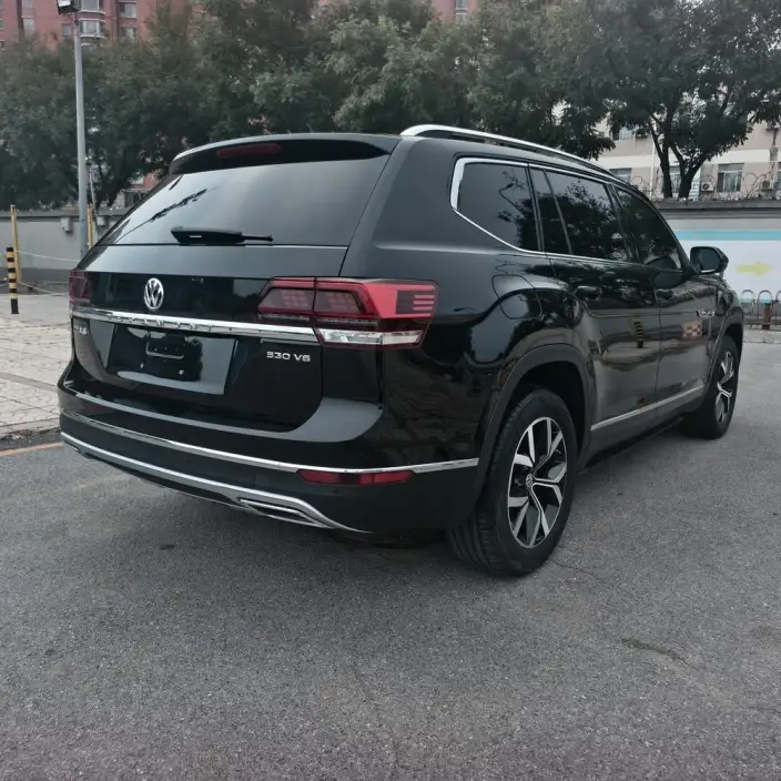 Volkswagen Teramont 2020 Model Facelift 530 V6 4WD Deluxe Edition – фото 5