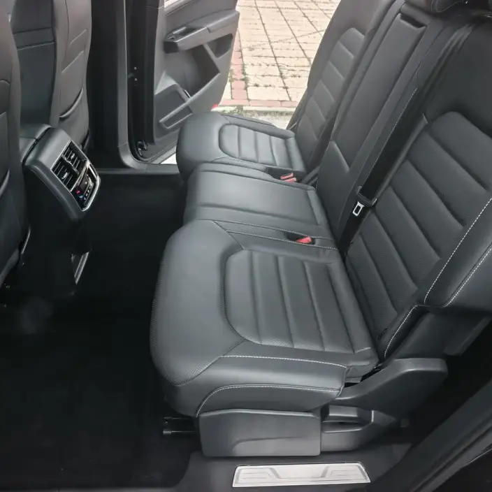 Volkswagen Teramont 2020 Model Facelift 530 V6 4WD Deluxe Edition – фото 7