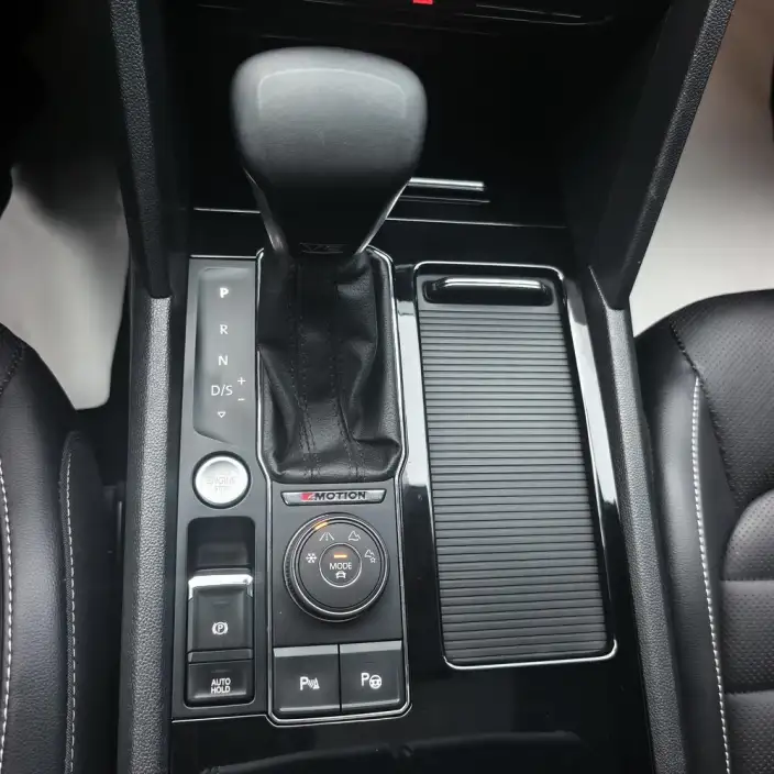 Volkswagen Teramont 2020 Model Facelift 530 V6 4WD Deluxe Edition – фото 10