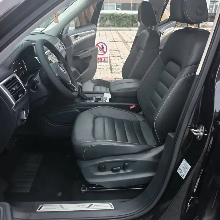 Volkswagen Teramont 2020 Model Facelift 530 V6 4WD Deluxe Edition – фото 11