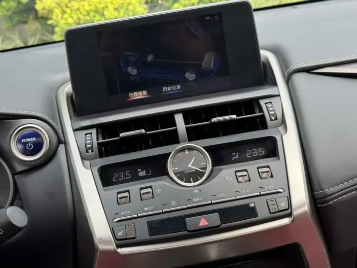 Lexus NX 2020 Model 300h Qian Drive Fengshang Edition China VI – фото 9