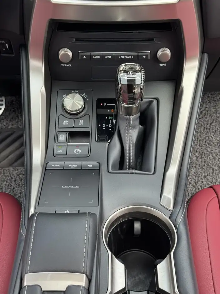 Lexus NX 2020 Model 300h Qian Drive Fengshang Edition China VI – фото 10