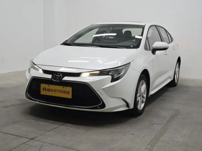 Toyota Levin 2022 Model 185T CVT Deluxe Edition – фото 1