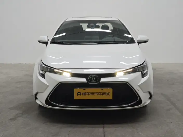 Toyota Levin 2022 Model 185T CVT Deluxe Edition – фото 2