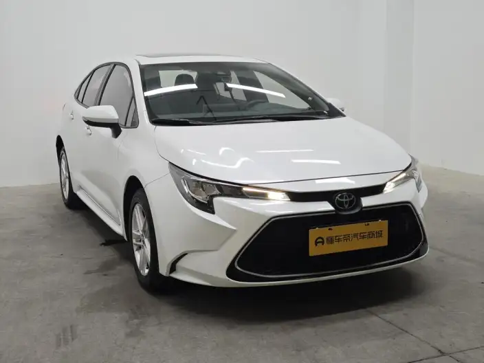 Toyota Levin 2022 Model 185T CVT Deluxe Edition – фото 3