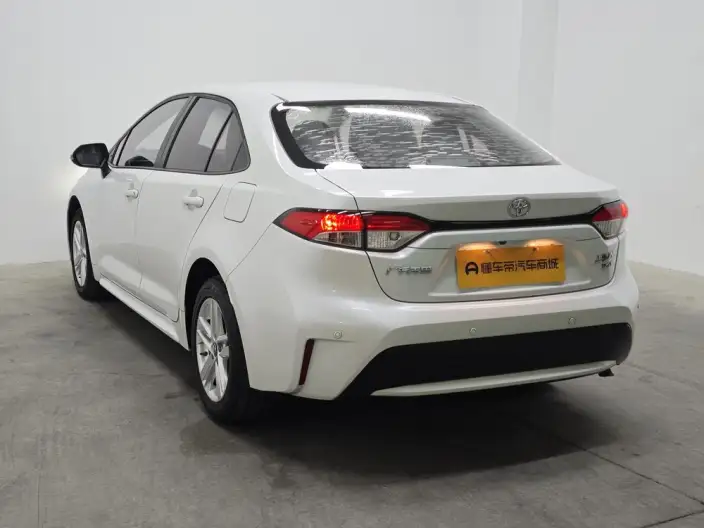 Toyota Levin 2022 Model 185T CVT Deluxe Edition – фото 5