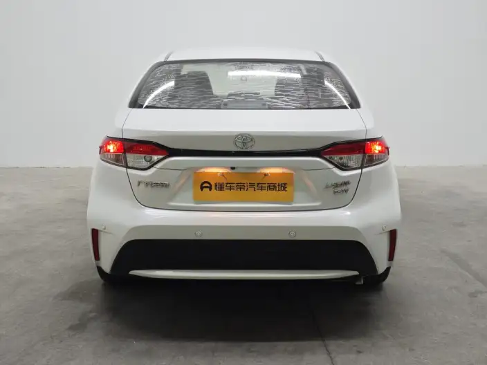 Toyota Levin 2022 Model 185T CVT Deluxe Edition – фото 6