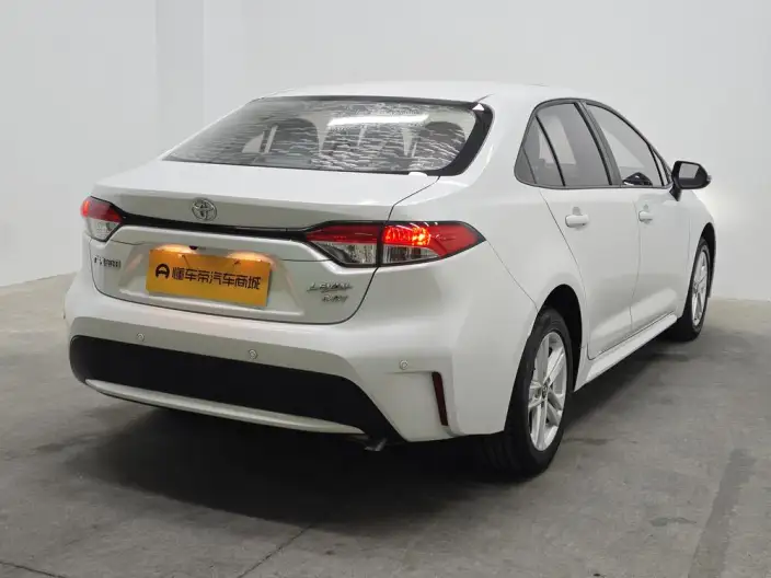 Toyota Levin 2022 Model 185T CVT Deluxe Edition – фото 7