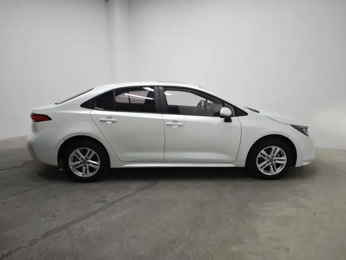 Toyota Levin 2022 Model 185T CVT Deluxe Edition – фото 8