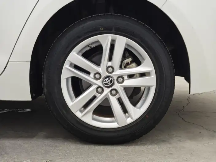 Toyota Levin 2022 Model 185T CVT Deluxe Edition – фото 9