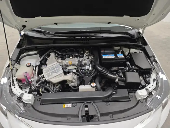 Toyota Levin 2022 Model 185T CVT Deluxe Edition – фото 10